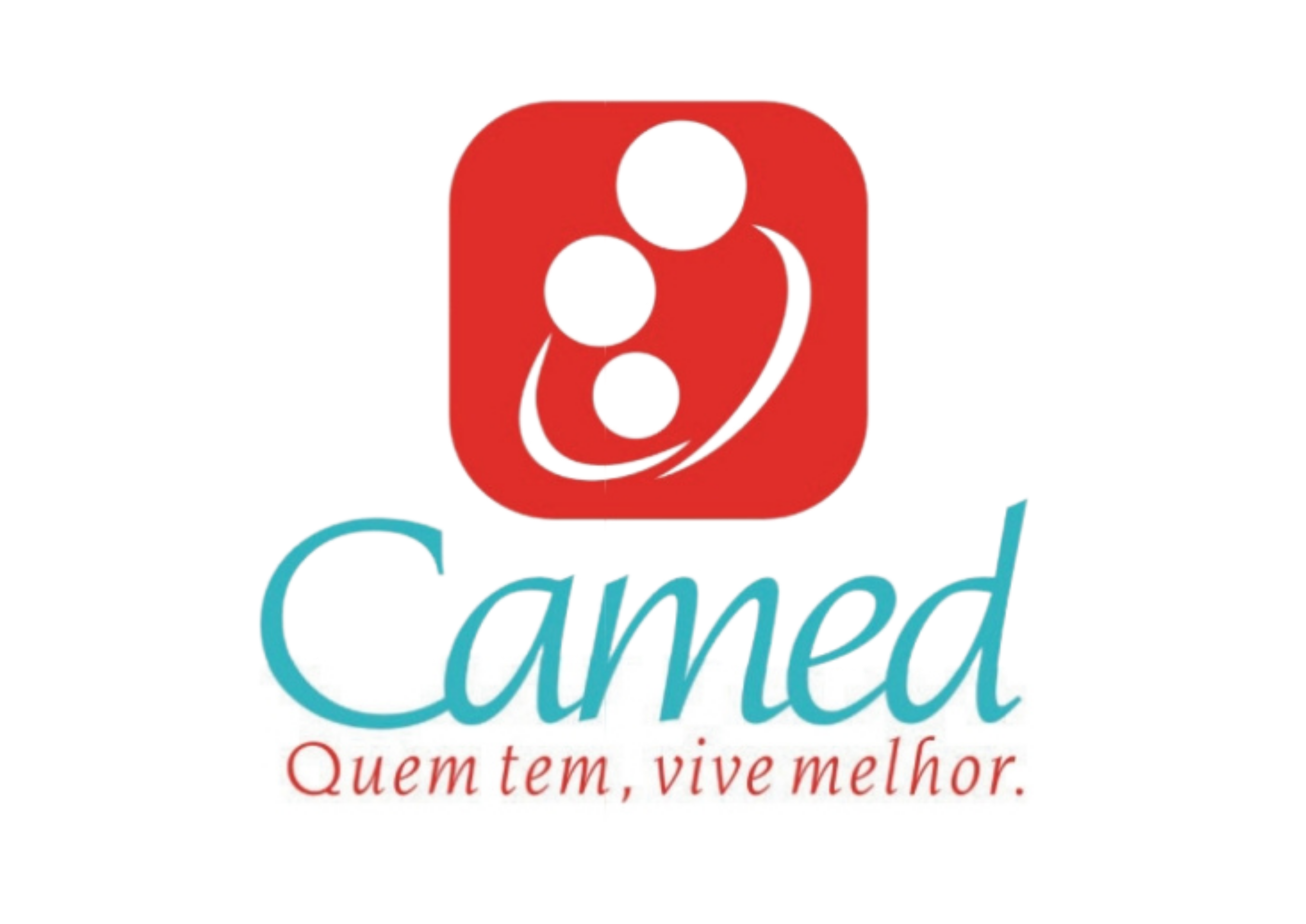 Logo do convênio CAMED