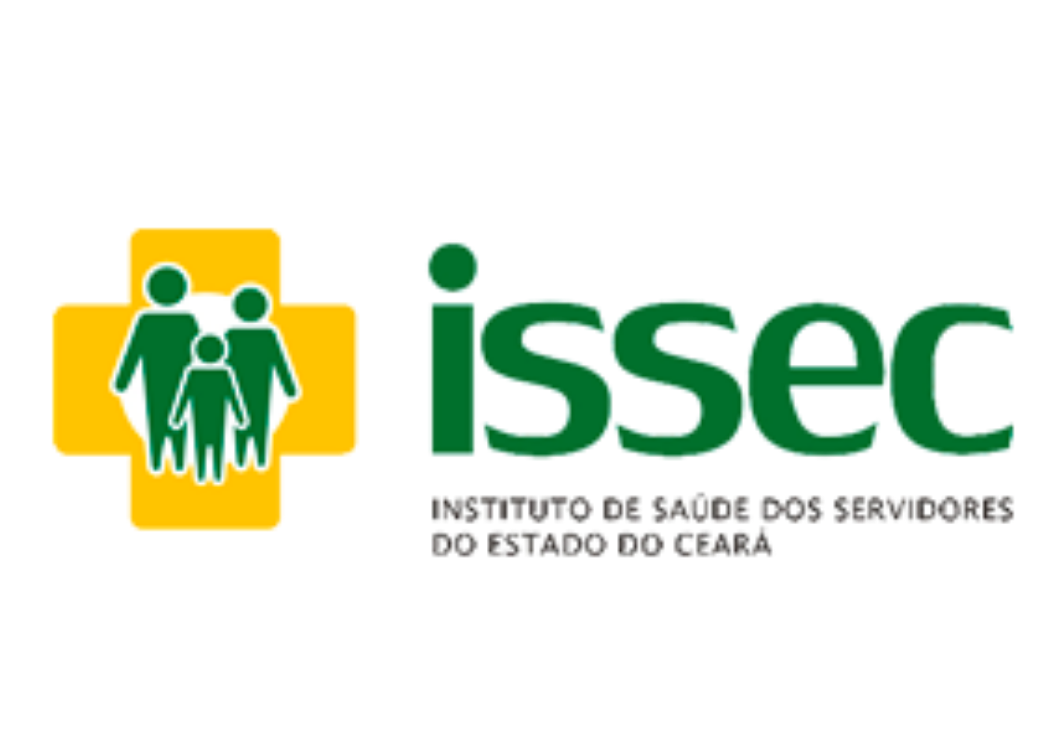 Logo do convênio ISSEC