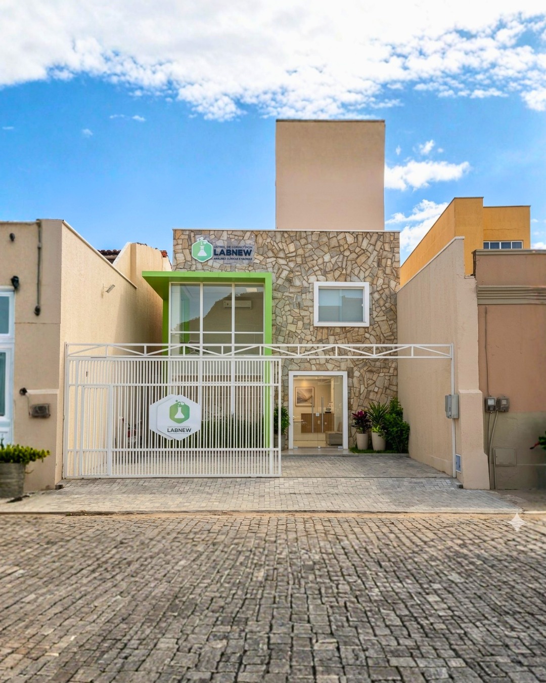 Unidade Labnew em Baturité